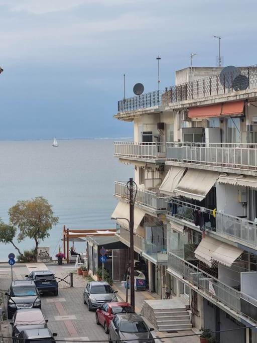 Apartmán 4 N-Joy Peraía Exteriér fotografie
