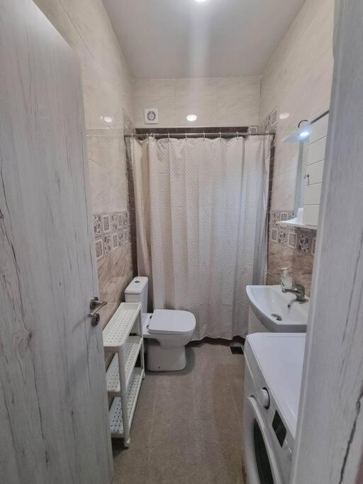 Apartmán 4 N-Joy Peraía Exteriér fotografie